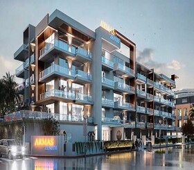 Zenith Armas, Dubai South Dubai