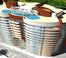 Zenith Tower A2, Dubai Sports City, Dubai