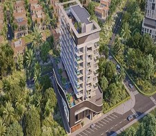 Symbolic Zen Residences,Al Furjan,Dubai