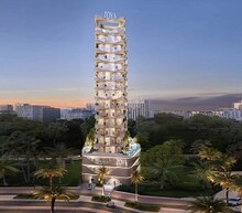 Zoya Nuve, Dubai Residence Complex, Dubai