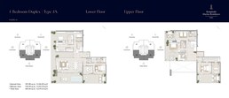 4 Beds 6519 Sq. Ft. Apartment in ABA Kempinski Marina Residences