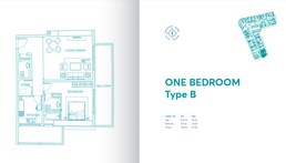 1 Bed 1211 Sq. Ft. Apartment in AG Tower Business Bay