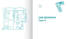 1 Bed 872 Sq. Ft. Apartment in AG Tower Business Bay