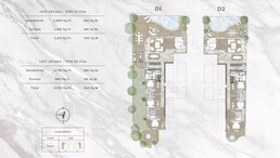 3 Beds 5410 Sq. Ft. Villa in AHS One Crescent