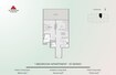 Al Barari Parkview 1 Bed Layout