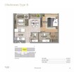 Al Elemental 22 1 Bed Layout