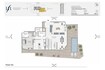 Al Habtoor Grand Residences 4 Beds Layout