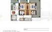 Al Seeb Welcome Residency 2 Beds Layout