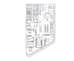 3 Beds 6856 Sq. Ft. Apartment in Al Sharq W Residences