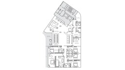 5 Beds 7427 Sq. Ft. Apartment in Al Sharq W Residences