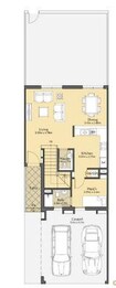 Amaranta Townhouses 2 3 Beds Layout