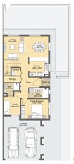 Amaranta Townhouses 2 4 Beds Layout