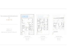 5 Beds 7335 Sq. Ft. Villa in AMIS The Woodland Residences