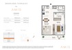 AMIS Woodland Terraces 1 Bed Layout