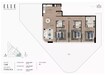 Anax Elle Residences 3 Beds Layout