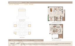 3 Beds 2446 Sq. Ft. Apartment in Arabian Ghaff Land Residence