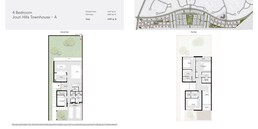 4 Beds 3997 Sq. Ft. Townhouse in Arada Jouri Hills