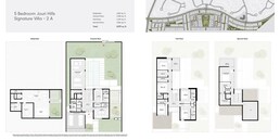 5 Beds 8073 Sq. Ft. Villa in Arada Jouri Hills