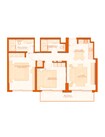 Avenew Avenew 888 2 Beds Layout
