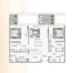 Avenew Rena Residence 2 Beds Layout