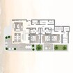Avenew Rena Residence 3 Beds Layout