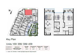 2 Beds 1130 Sq. Ft. Apartment in Axiom Milestone Residences