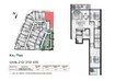 Axiom Milestone Residences 2 Beds Layout
