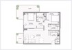 Ayat Ayamore Residence 2 Beds Layout