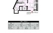 Azizi Arian 1 Bed Layout