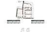Azizi Arian 3 Beds Layout