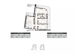 3 Beds 1749 Sq. Ft. Apartment in Azizi Aryan