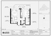 Azizi Neila 1 Bed Layout