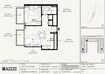 Azizi Wares 1 Bed Layout