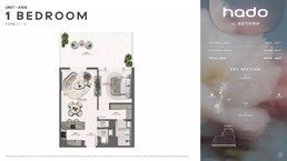 1 Bed 1078 Sq. Ft. Apartment in Beyond Hado