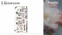 3 Beds 2714 Sq. Ft. Apartment in Beyond Hado