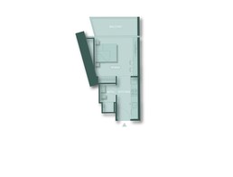 384 Sq. Ft. Studio in Binghatti Circle