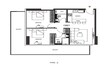 Binghatti Phoenix 2 Beds Layout