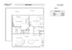 BNH Equiti Gardens 2 Beds Layout