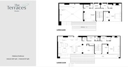 3 Beds 2601 Sq. Ft. Penthouse in Bolton The Terraces