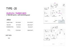 3 Beds 1830 Sq. Ft. Apartment in Crystal Bay Vue