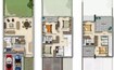 Damac Akoya Oxygen 5 Beds Layout