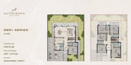 6 Beds 4067 Sq. Ft. Villa in Damac Autograph Collection