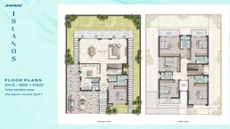 6 Beds 4440 Sq. Ft. Villa in Damac Bali 4