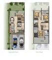 Damac Biela Villas 4 Beds Layout