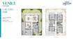 DAMAC Lagoons Venice 6 Layout