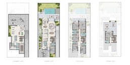 7 Beds 10672 Sq. Ft. Villa in DAMAC Lagoons Venice