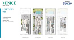 7 Beds 10672 Sq. Ft. Villa in DAMAC Lagoons Venice