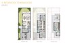 Damac Lagoons Marbella 5 Beds Layout