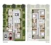 Damac  Paramount Villas 5 Beds Layout