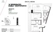 Dar Al W Residences 2 Beds Layout